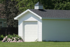 Nashes Green outbuilding construction costs
